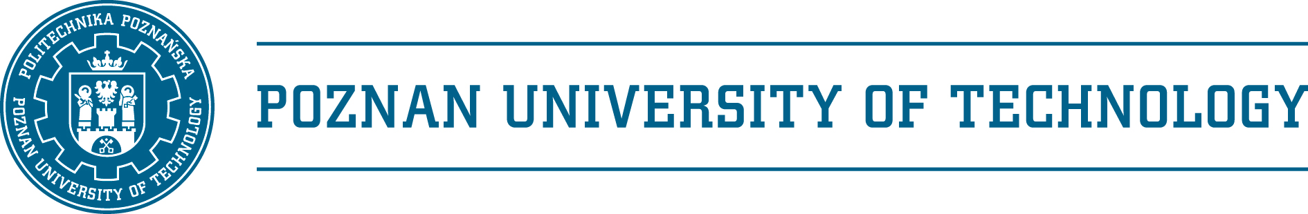Logo of PP - Technical University of Poznań 