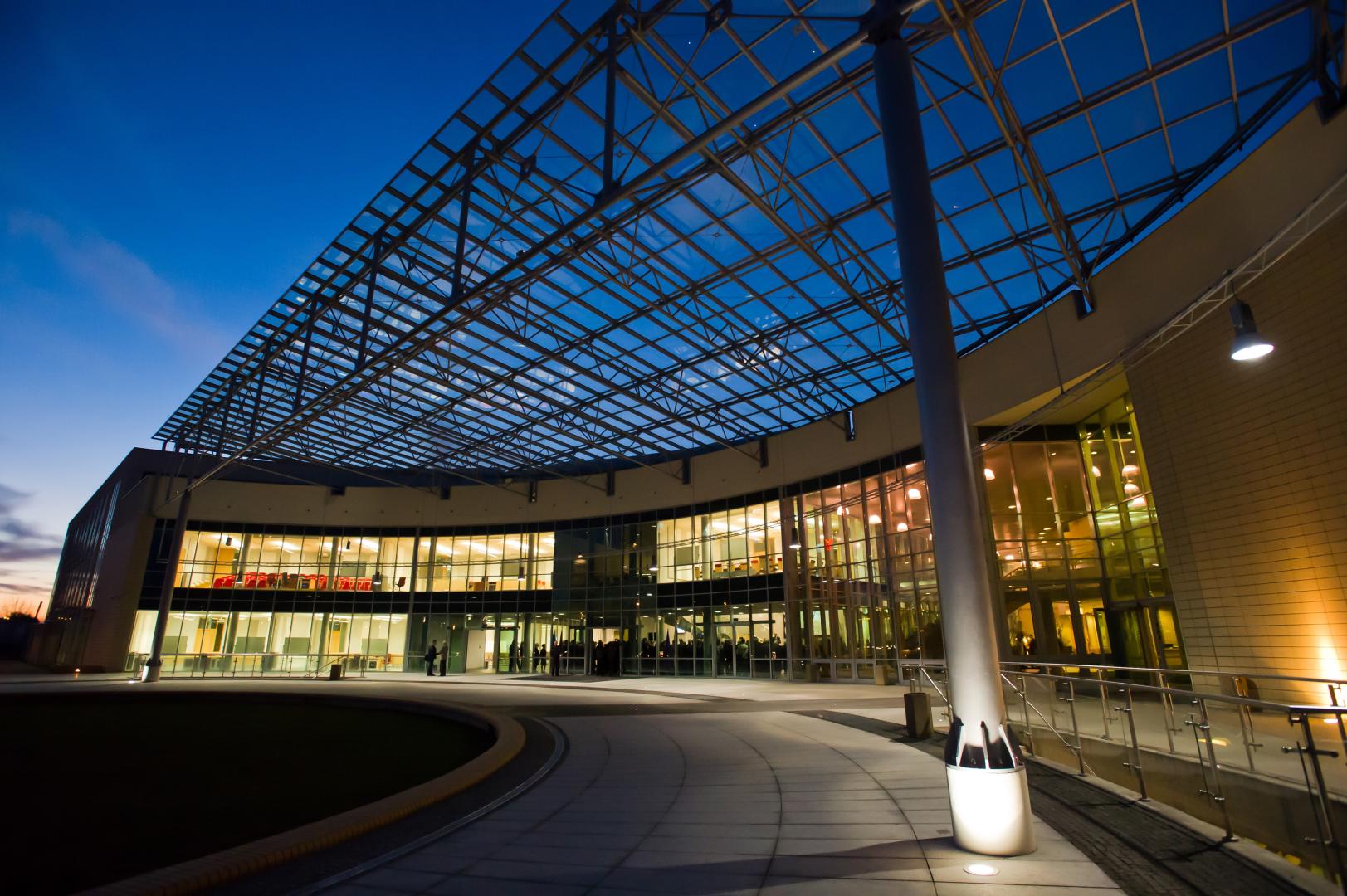 Politechnika wejście