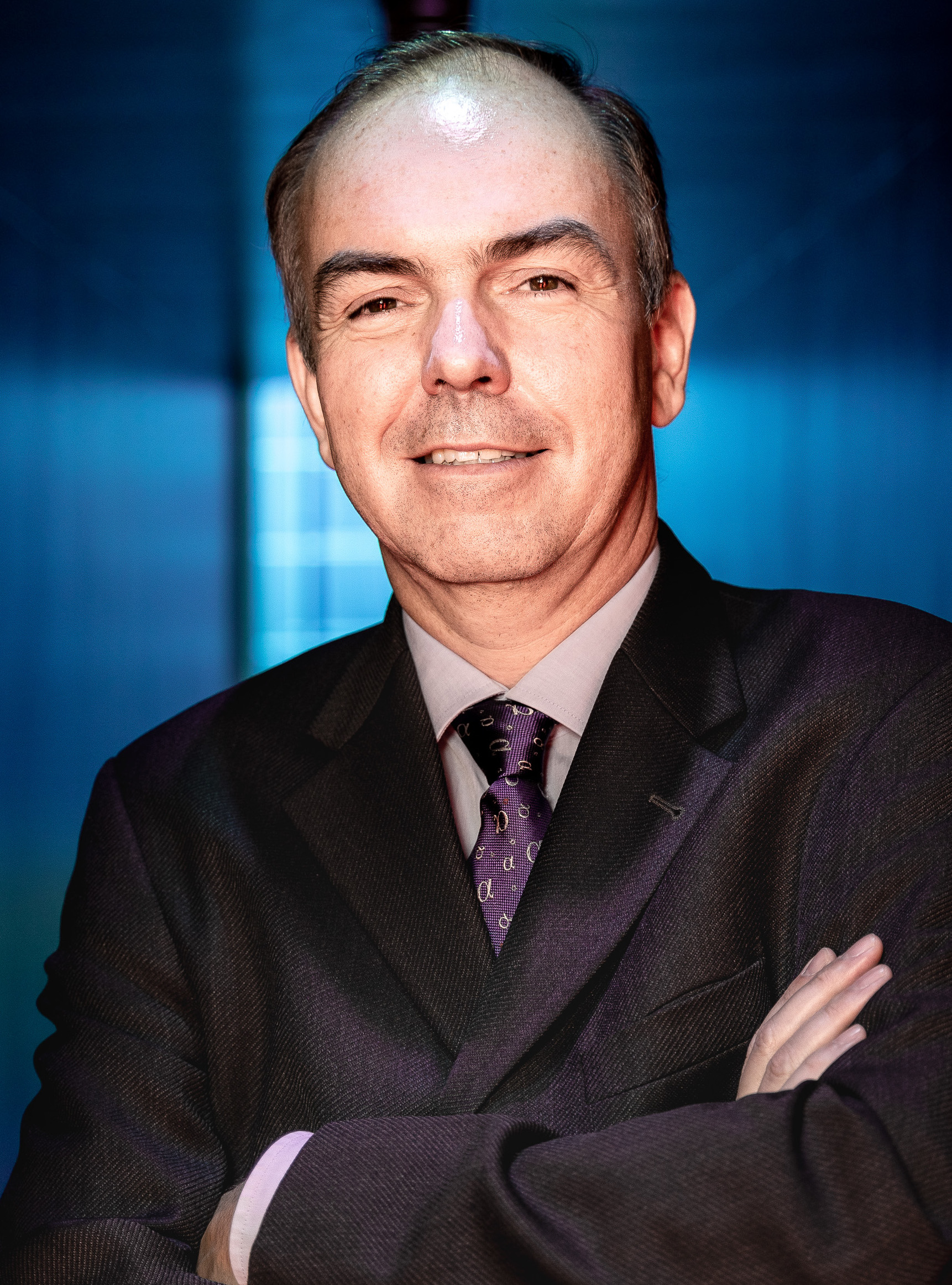 Photo of Dieter Kranzlmüller