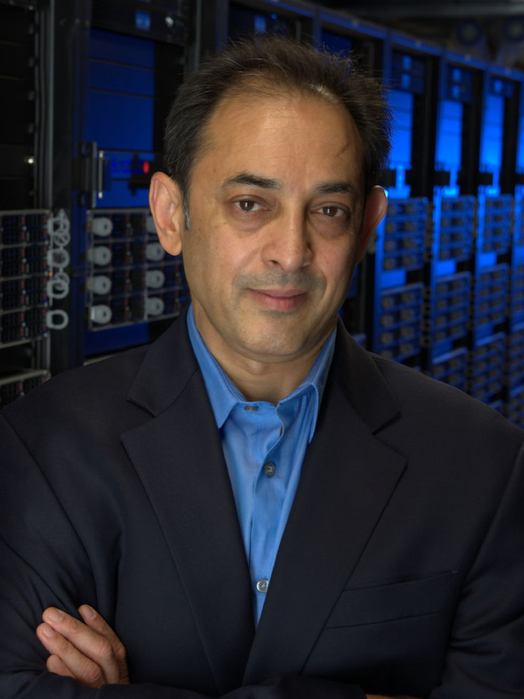 Photo of Manish Parashar