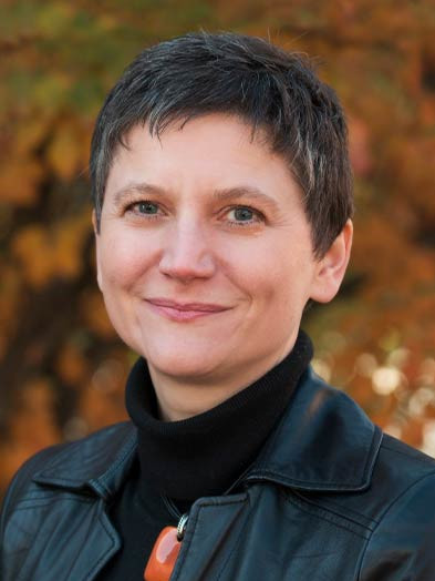 Photo of Michela Taufer