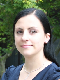 Photo of Olga Pearce