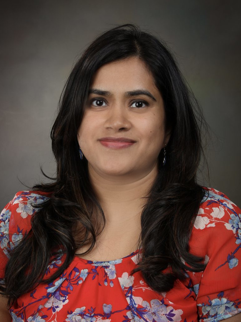 Photo of Suma George Cardwell