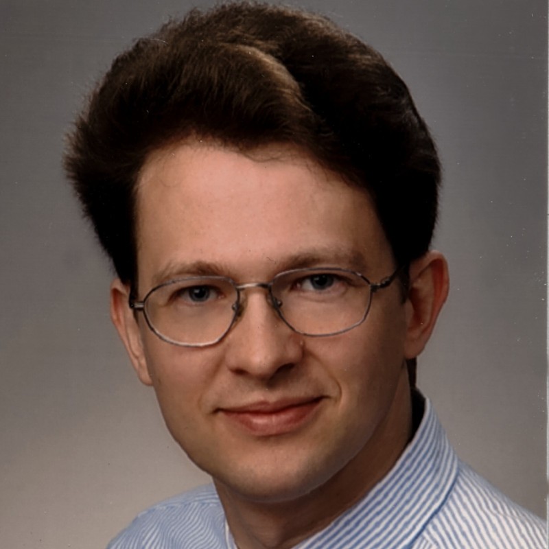 Photo of Utz-Uwe Haus