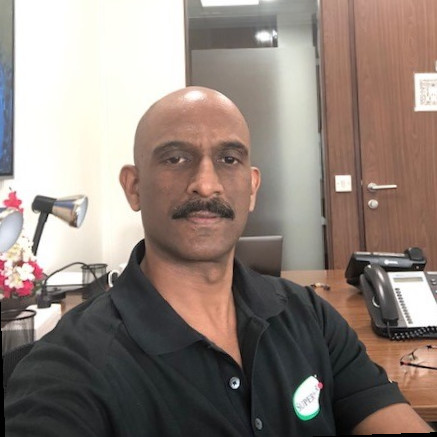 Photo of Vineet Tyagi